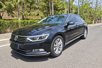 大众 迈腾 2019款 330TSI DSG 豪华型 国V