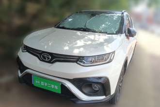 东南DX5 2019款 1.5T CVT尊贵型