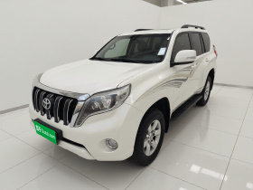 丰田 普拉多(进口) 2014款 2.7L 自动标准版