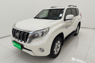 丰田 普拉多(进口) 2014款 2.7L 自动标准版