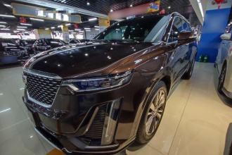 凯迪拉克XT6 2020款 28T 六座四驱豪华型