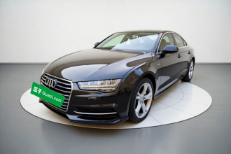奥迪A7 2018款 40 TFSI 进取型