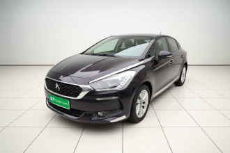 DS 5 2015款 1.6T 豪华版THP160