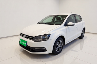 大众 Polo 2016款 1.4L 手动风尚型