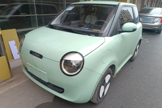 长安启源 长安Lumin 2022款 210km 香甜款