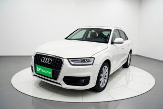 奥迪Q3 2015款 35 TFSI 百万纪念舒享型