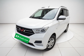五菱汽车 五菱宏光 2021款 改款1.5L S舒适型 电动助力LAR