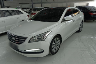 现代 名图 2016款 1.8L 自动尊贵型DLX