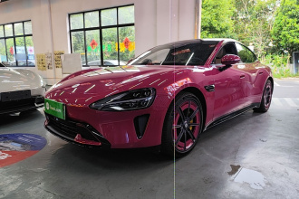 小米汽车 小米SU7 2024款 后驱长续航智驾版