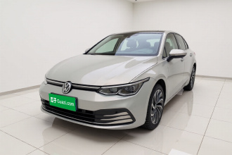 大众 高尔夫 2023款 280TSI DSG Pro