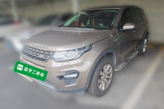 路虎 发现神行 2016款 2.0T SE