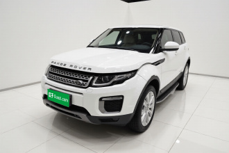 路虎 揽胜极光 2016款 2.0T SE 智耀版