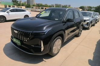 吉利汽车 博越L 2025款 第四代 1.5TD DCT 山河