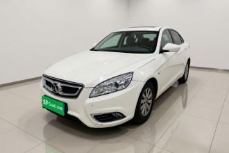北京汽车 绅宝D50 2014款 1.5L CVT标准版