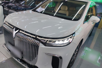 岚图汽车 岚图梦想家 2025款 EV 四驱旗舰鲲鹏版