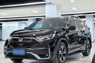 本田CR-V 2021款 240TURBO CVT两驱都市版