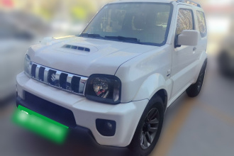 铃木 吉姆尼 2015款 1.3 AT JLX