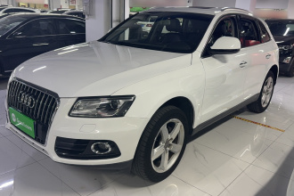 奥迪Q5 2016款 40 TFSI 技术型
