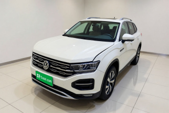 大众 探岳 2020款 280TSI 两驱豪华智联版