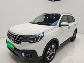 起亚 智跑 2019款 2.0L 自动智享豪华版