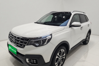 起亚 智跑 2019款 2.0L 自动智享豪华版