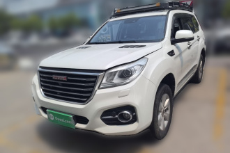 哈弗H9 2017款 2.0T 汽油四驱尊贵型 7座