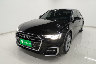 奥迪A6L 2023款 改款 40 TFSI 豪华动感型