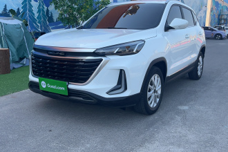 北京汽车 北京X3 2019款 1.5T CVT荣耀版