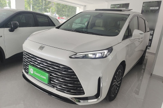 别克GL8新能源 2025款 陆尚 尊享版