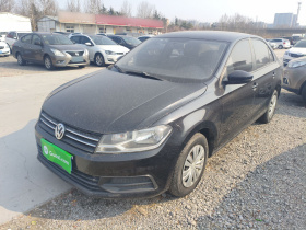 大众 桑塔纳 2016款 1.6L 自动风尚版