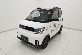 五菱汽车 宏光MINIEV 2022款 GAMEBOY 200km 玩咖款 磷酸铁锂