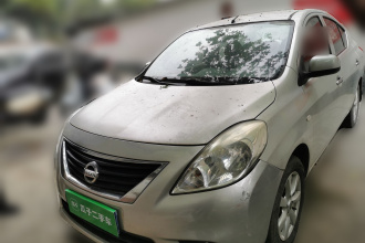 日产 阳光 2011款 1.5XE CVT舒适版