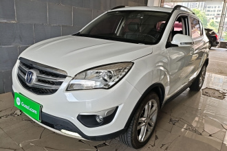 长安CS35 2016款 1.6L 手动豪华型 国V