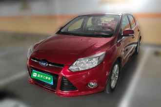 福特 福克斯 2012款 三厢 1.6L 自动尊贵型