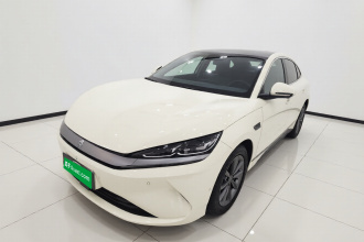 比亚迪 秦L 2025款 EV 545KM超越型