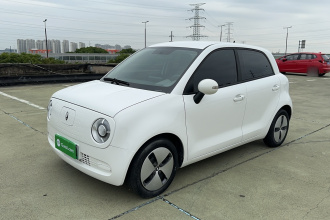 欧拉黑猫 2022款 改款 301km 萌宠版 磷酸铁锂