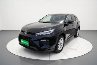 丰田 威兰达 2022款 改款 2.0L CVT两驱领先版