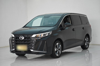 广汽传祺 传祺M6 2023款 PRO 270T DCT豪华版