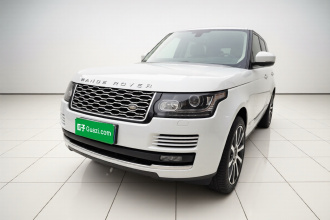 路虎 揽胜 2015款 3.0 SC V6 Vogue