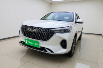 哈弗M6 2023款 PLUS 1.5T DCT精英智联型