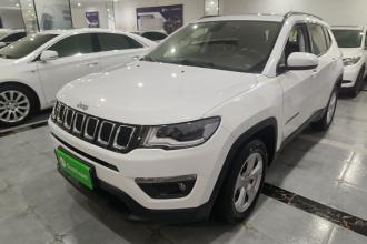 Jeep 指南者 2019款 220T 自动家享版
