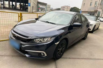 本田 思域 2019款 220TURBO CVT劲动版 国VI