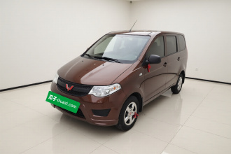 五菱汽车 五菱宏光 2021款 1.5L S基本型LAR