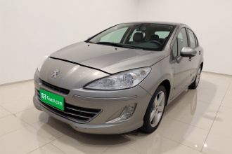 标致408 2013款 2.0L 自动豪华版