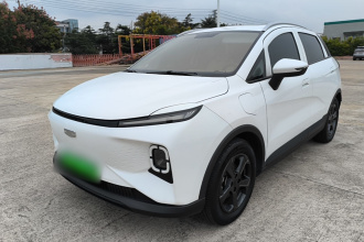 吉利几何E萤火虫 2024款 401km 星光