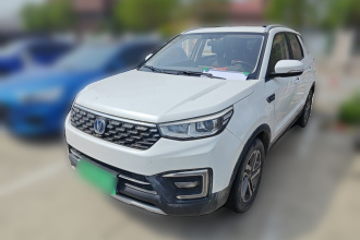 长安CS55 2018款 1.5T 自动炫色型 国V