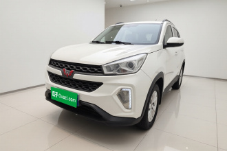 五菱汽车 五菱宏光S3 2018款 1.5L 手动标准型 国V