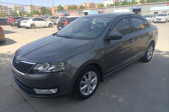 斯柯达 昕锐 2015款 1.6L 手动智选型
