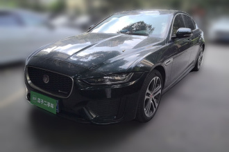 捷豹XEL 2022款 2.0T 250PS R-DYNAMIC S进取运动版