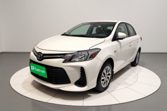 丰田 威驰 2021款 1.5L CVT创行版